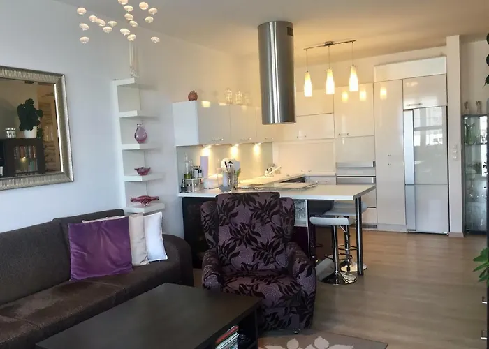 Cozy, Beautiful View - 1 Stop By Train To Old Town Apartmán Bratislava